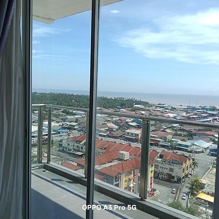 Sekinchan High Level Seaview Homestay Ngoại thất bức ảnh
