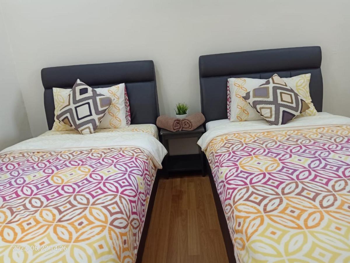 Sekinchan High Level Seaview Homestay Ngoại thất bức ảnh