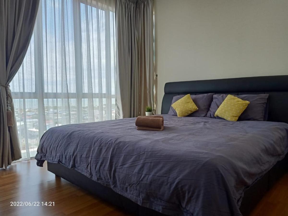 Sekinchan High Level Seaview Homestay Ngoại thất bức ảnh
