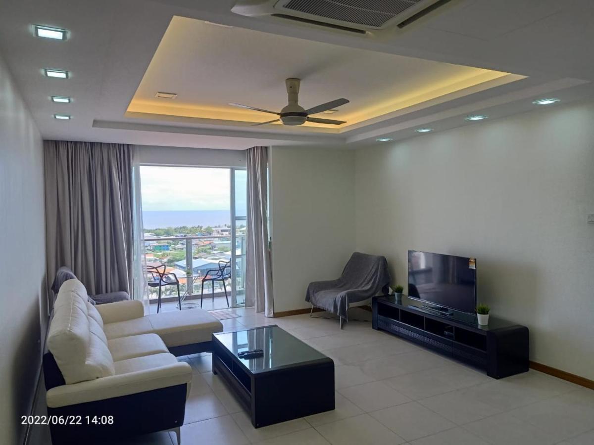 Sekinchan High Level Seaview Homestay Ngoại thất bức ảnh