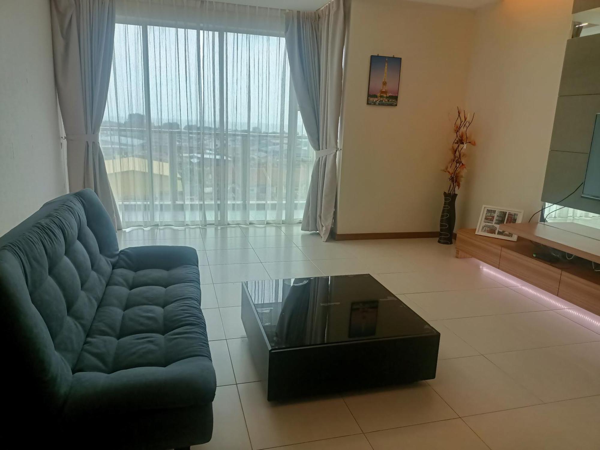Sekinchan High Level Seaview Homestay Ngoại thất bức ảnh