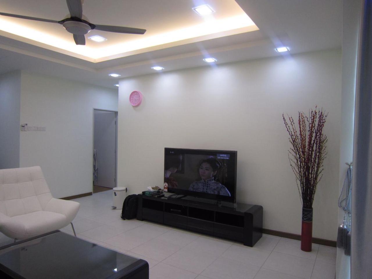 Sekinchan High Level Seaview Homestay Ngoại thất bức ảnh