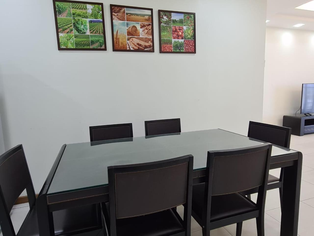 Sekinchan High Level Seaview Homestay Ngoại thất bức ảnh