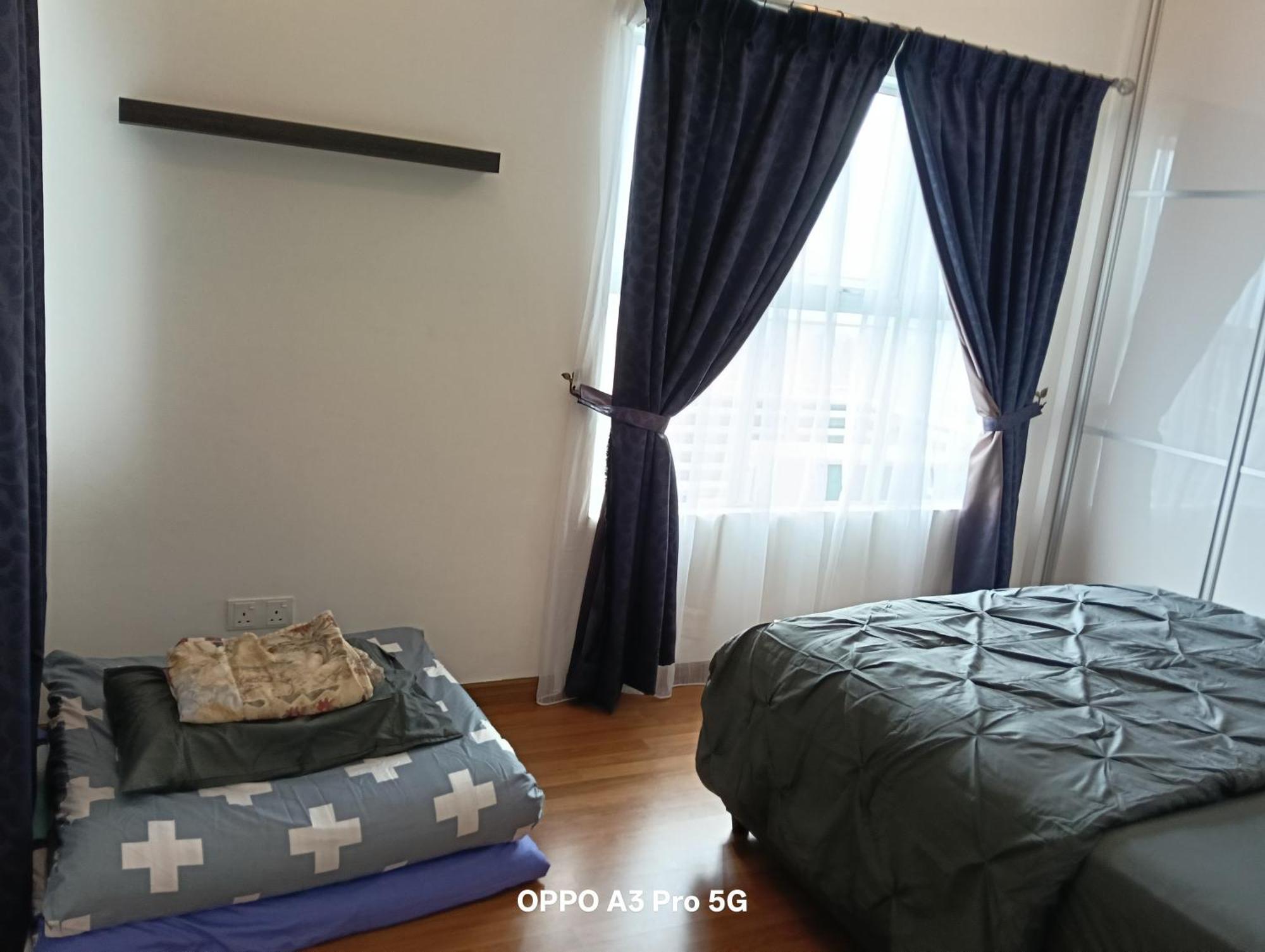 Sekinchan High Level Seaview Homestay Ngoại thất bức ảnh