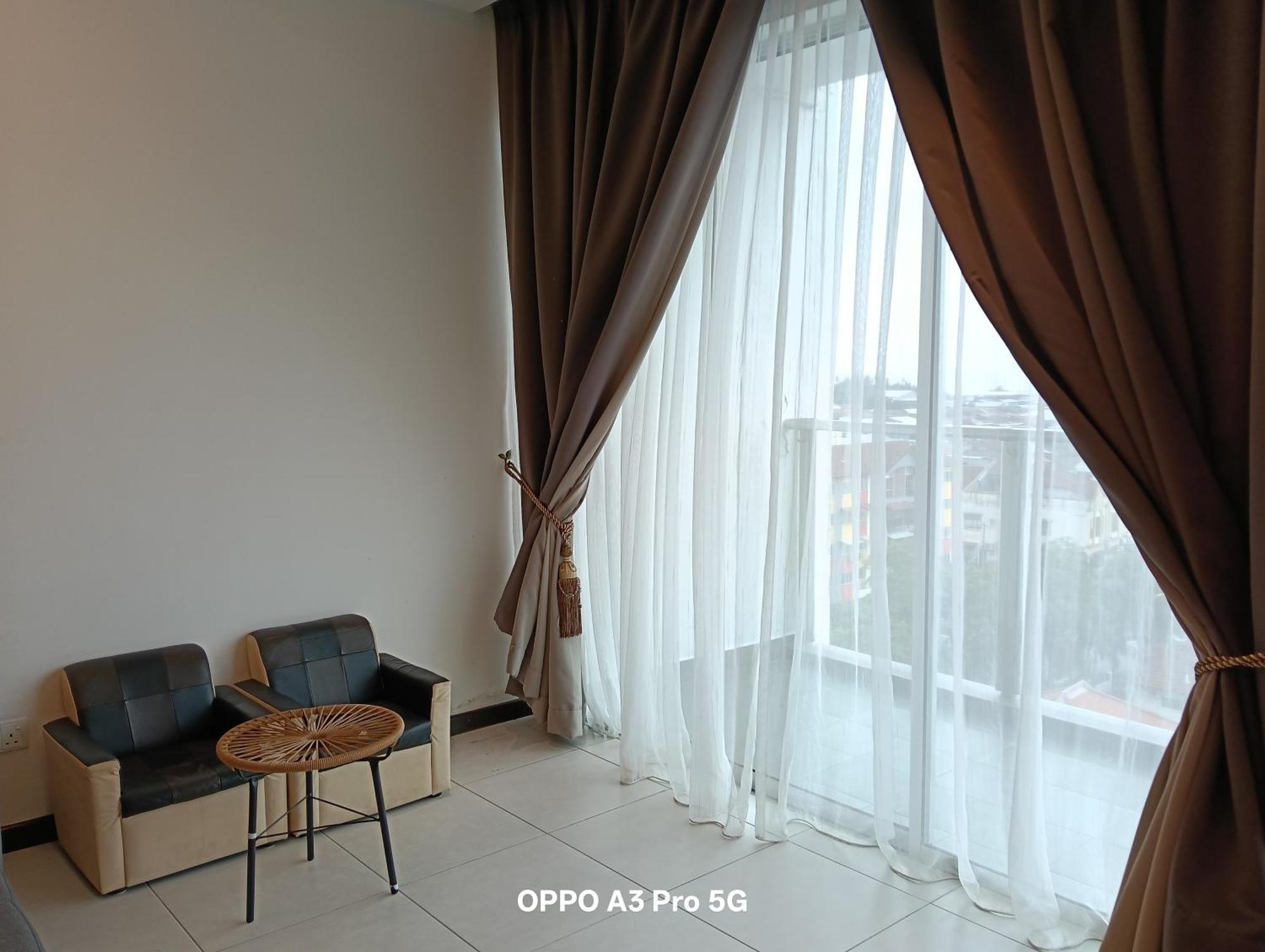 Sekinchan High Level Seaview Homestay Ngoại thất bức ảnh