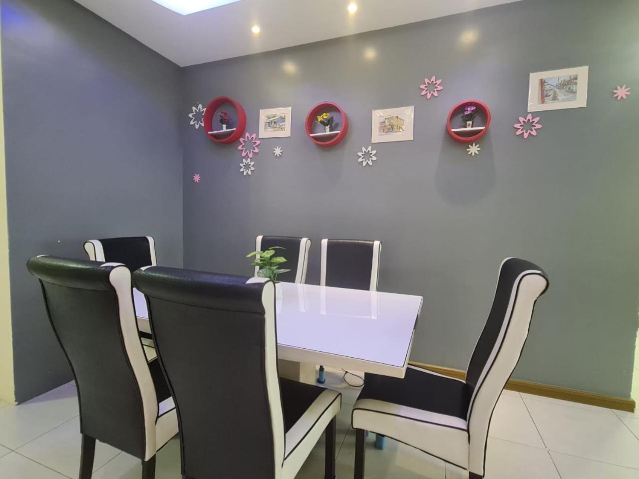 Sekinchan High Level Seaview Homestay Ngoại thất bức ảnh