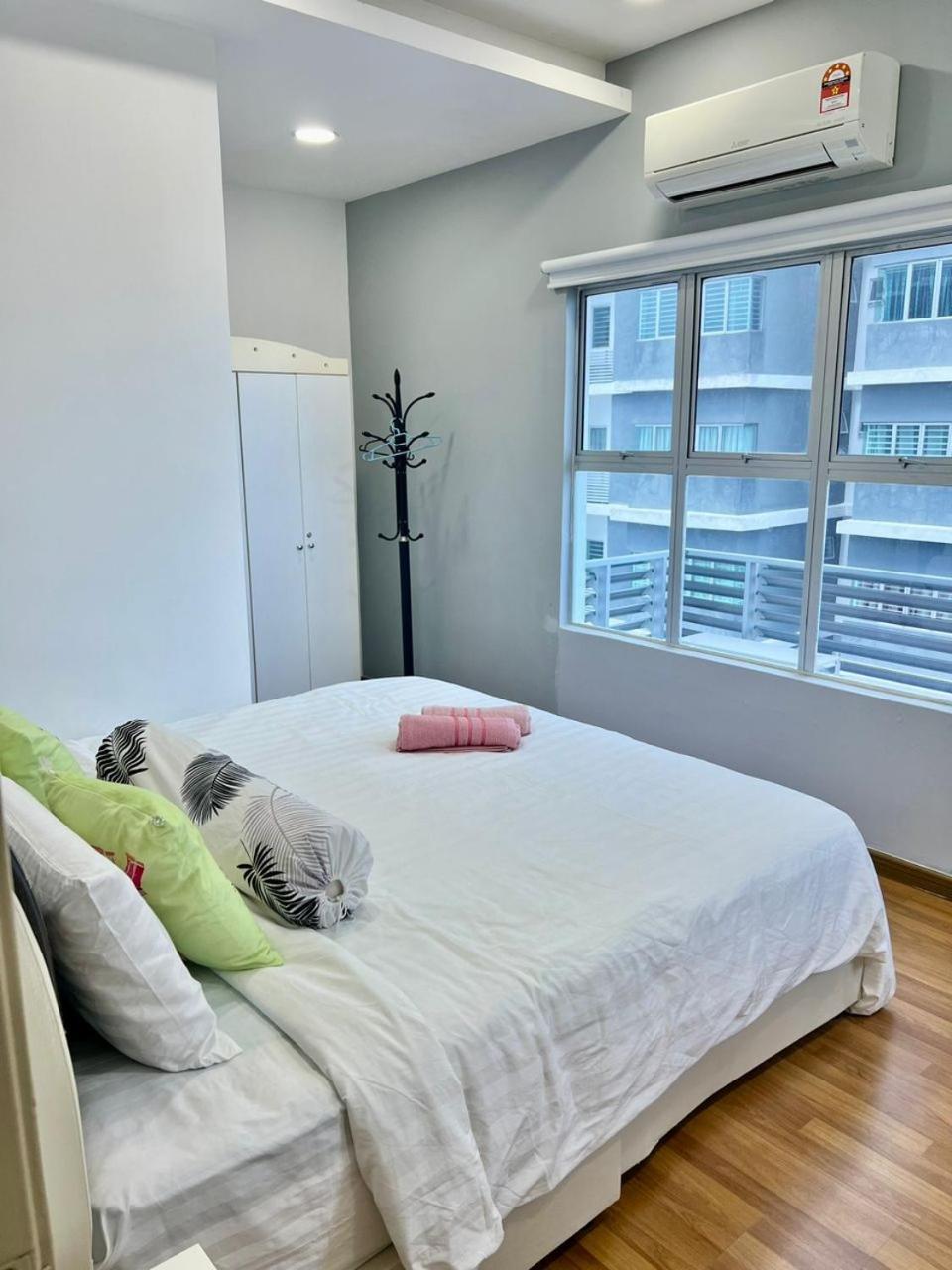 Sekinchan High Level Seaview Homestay Ngoại thất bức ảnh