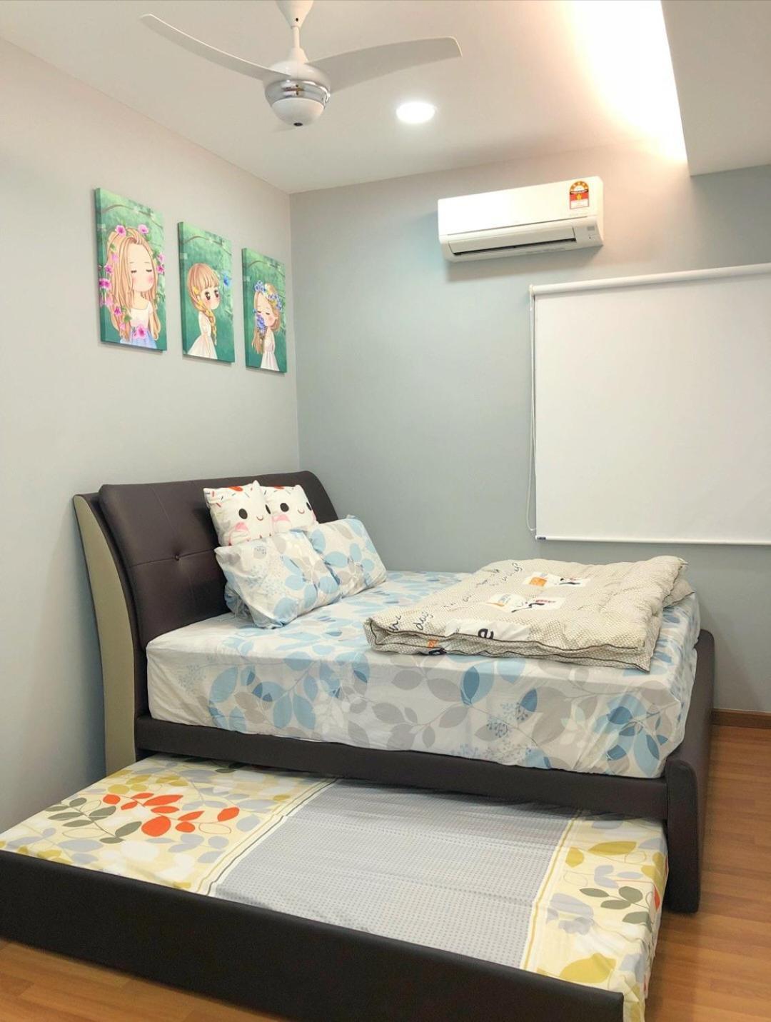 Sekinchan High Level Seaview Homestay Ngoại thất bức ảnh